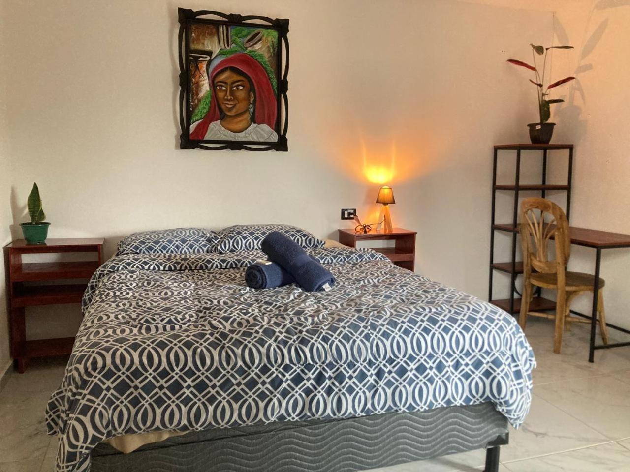 Casa Coliving Διαμέρισμα Juayúa Εξωτερικό φωτογραφία